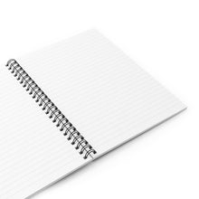 Load image into Gallery viewer, Venus the Evil Twin Spiral Notebook - Ruled Line