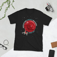 Load image into Gallery viewer, Mars and Rovers Adults T-Shirt