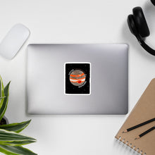 Load image into Gallery viewer, Jupiter the Bodyguard stickers