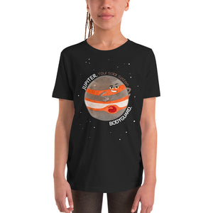 Jupiter the Bodyguard Youth T-Shirt