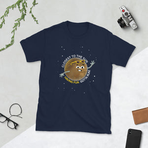 Mercury Having Fun Adults T-Shirt