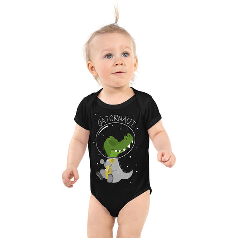 Gatornaut 3M-24M Infant Bodysuit