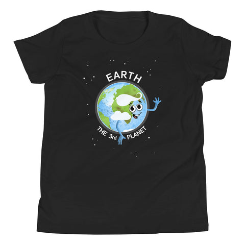 Planet Earth Youth T-Shirt