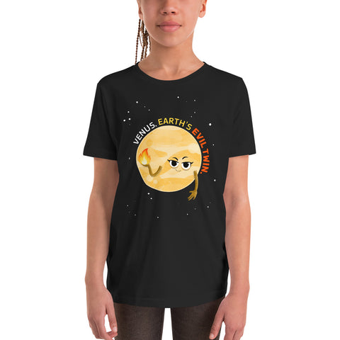 Venus the Evil Twin Youth T-Shirt