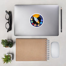 Load image into Gallery viewer, Solar System Patch Stickers