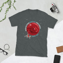 Load image into Gallery viewer, Mars and Rovers Adults T-Shirt